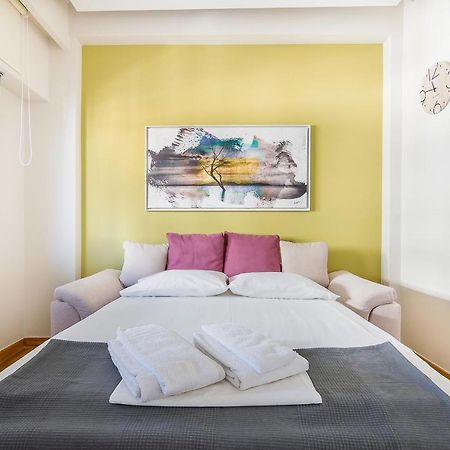 Chic Penthouse For 4 Ppl In Kolonaki Apartment Athens Ngoại thất bức ảnh
