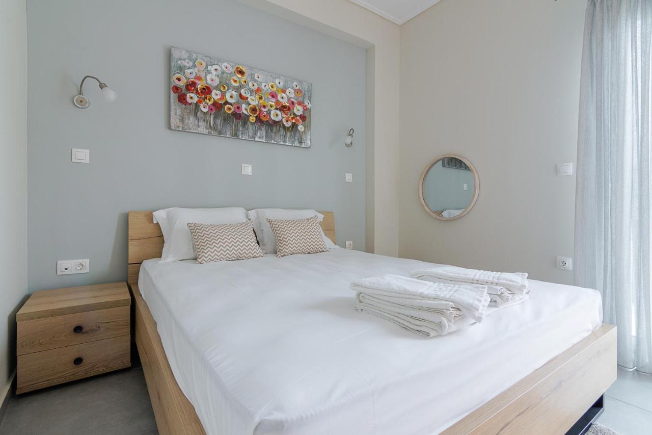 Chic Penthouse For 4 Ppl In Kolonaki Apartment Athens Ngoại thất bức ảnh