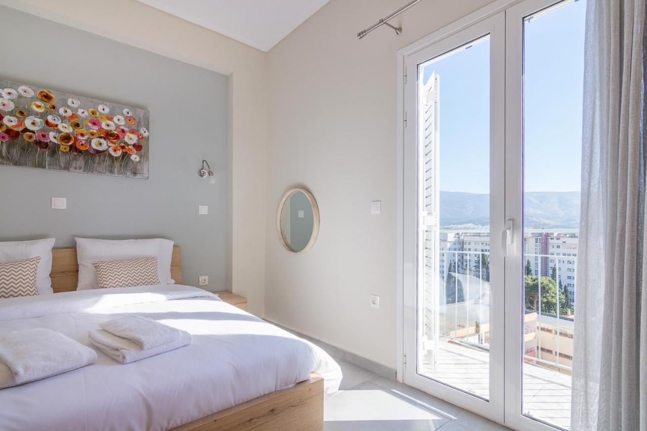 Chic Penthouse For 4 Ppl In Kolonaki Apartment Athens Ngoại thất bức ảnh