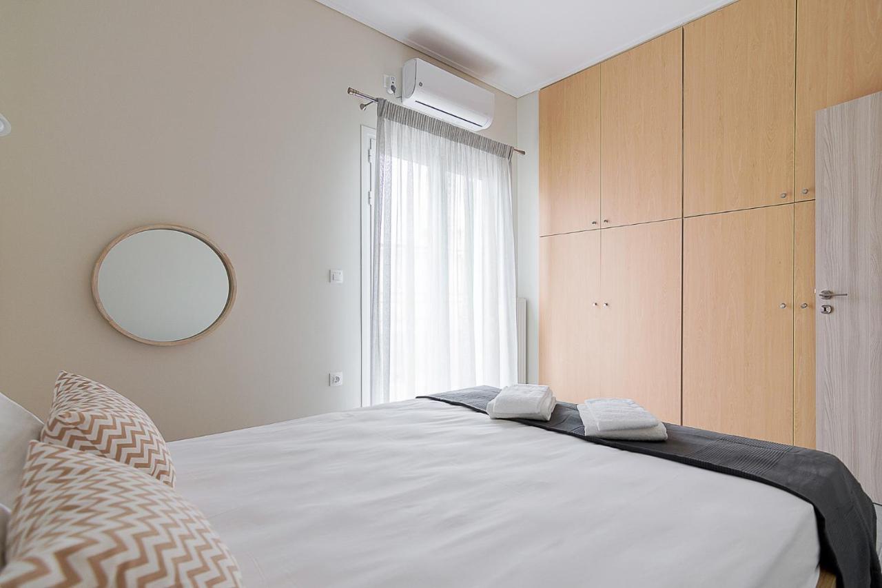 Chic Penthouse For 4 Ppl In Kolonaki Apartment Athens Ngoại thất bức ảnh
