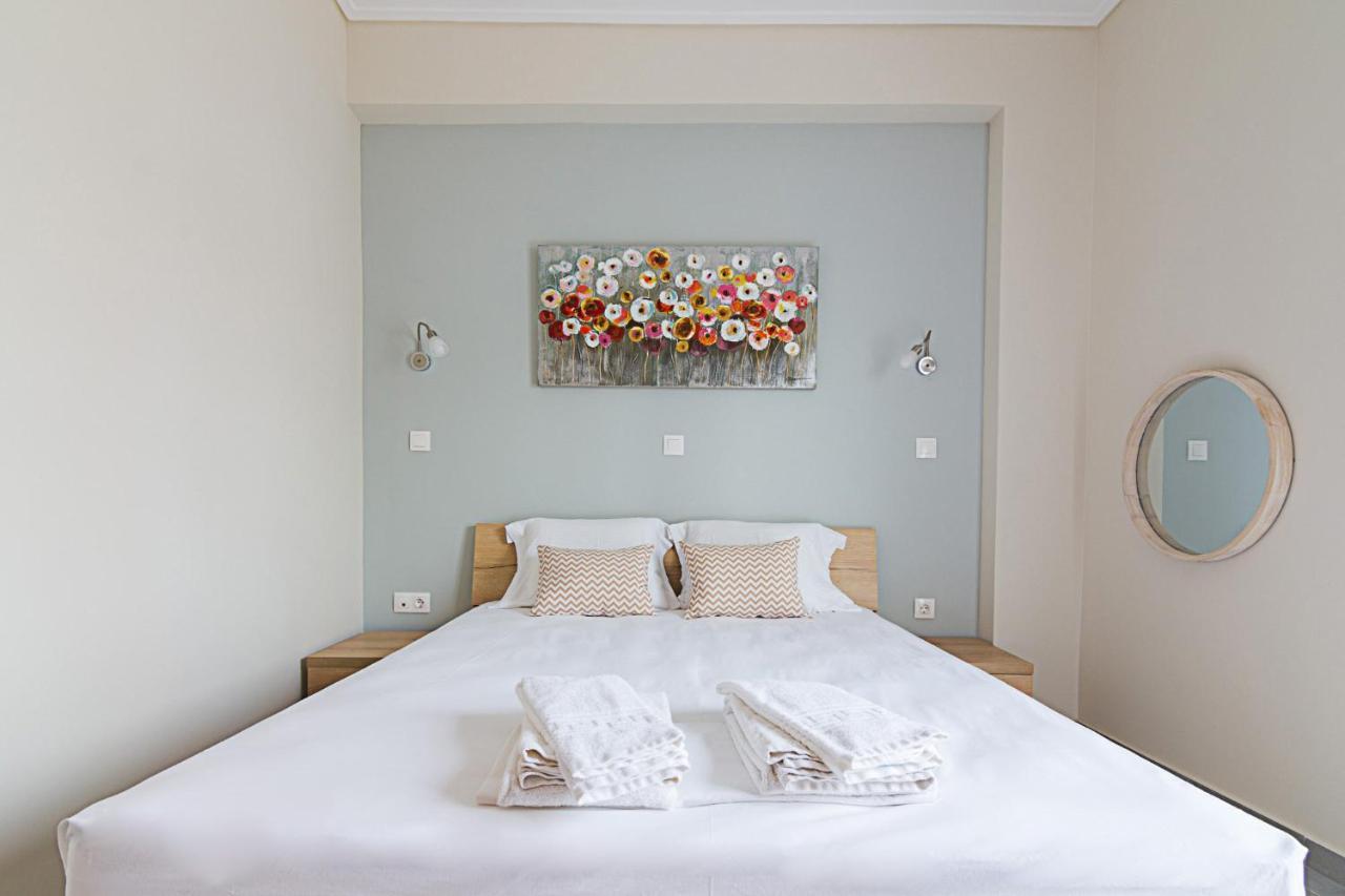 Chic Penthouse For 4 Ppl In Kolonaki Apartment Athens Ngoại thất bức ảnh