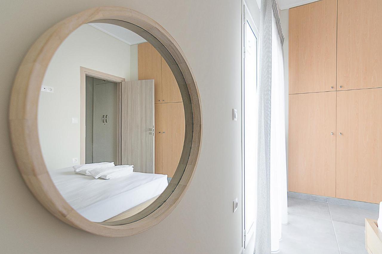 Chic Penthouse For 4 Ppl In Kolonaki Apartment Athens Ngoại thất bức ảnh