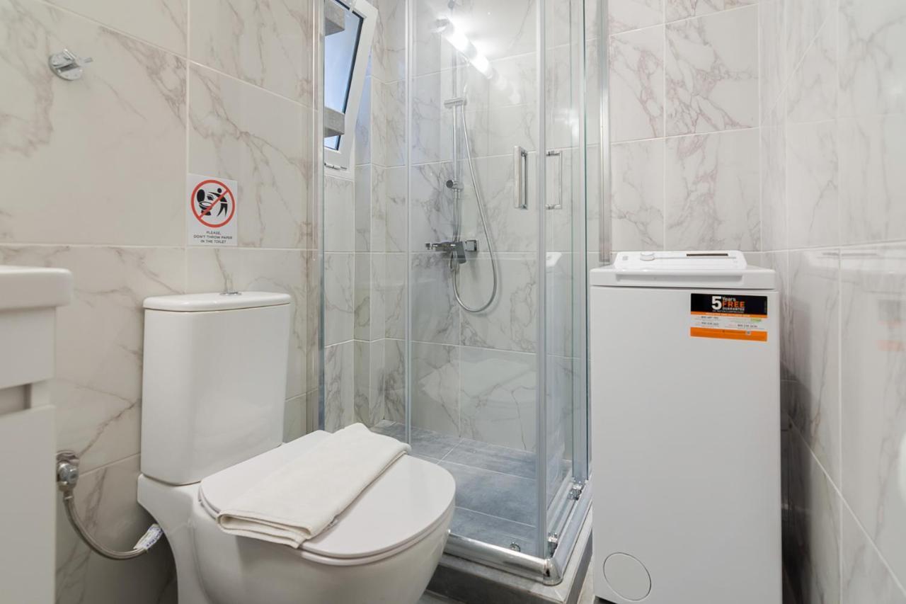 Chic Penthouse For 4 Ppl In Kolonaki Apartment Athens Ngoại thất bức ảnh