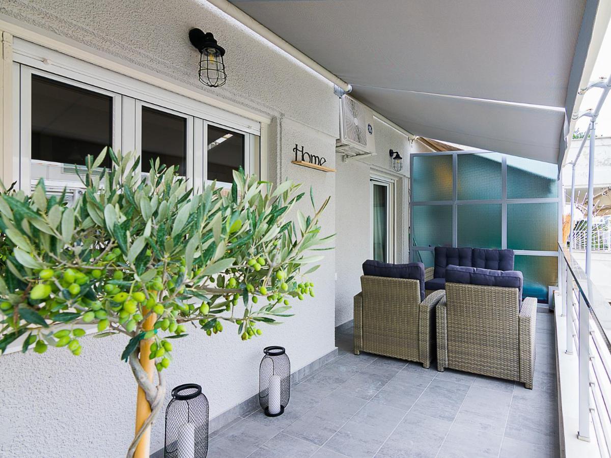 Chic Penthouse For 4 Ppl In Kolonaki Apartment Athens Ngoại thất bức ảnh