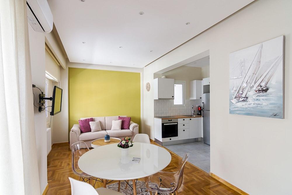 Chic Penthouse For 4 Ppl In Kolonaki Apartment Athens Ngoại thất bức ảnh