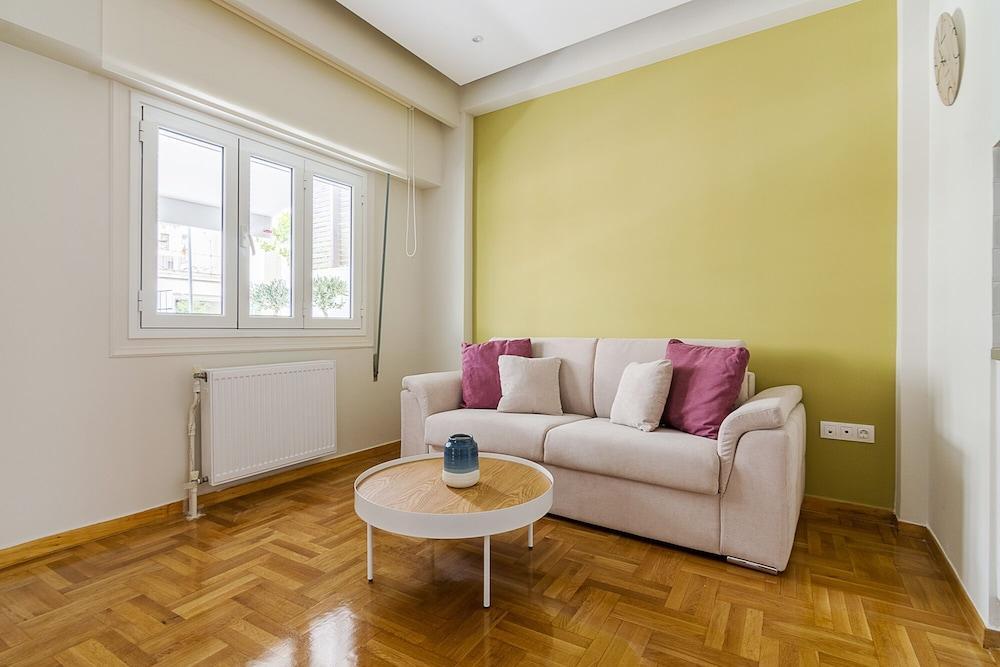 Chic Penthouse For 4 Ppl In Kolonaki Apartment Athens Ngoại thất bức ảnh